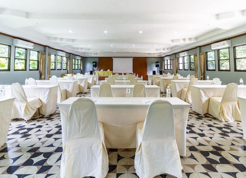 Sala de banquetes Foto