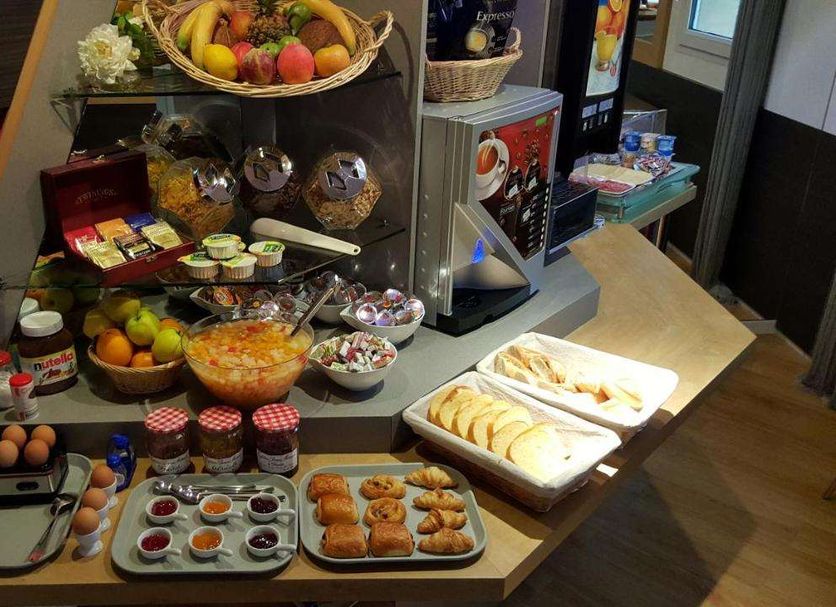 Buffet Foto
