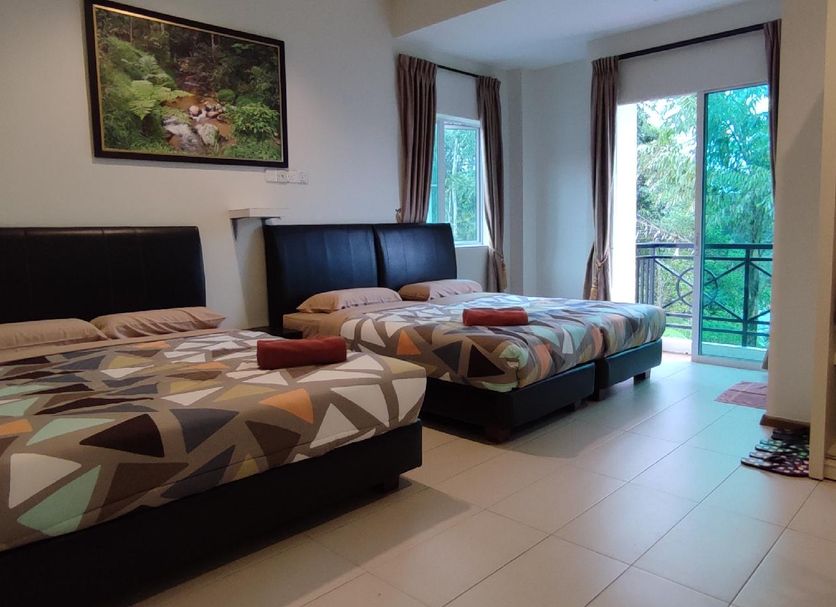 Habitación Foto