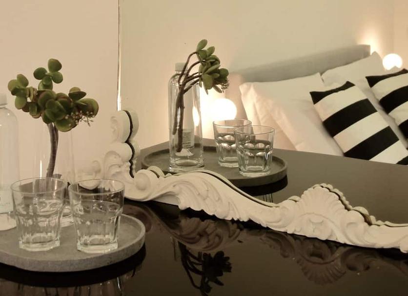 Servicio de la habitación Foto