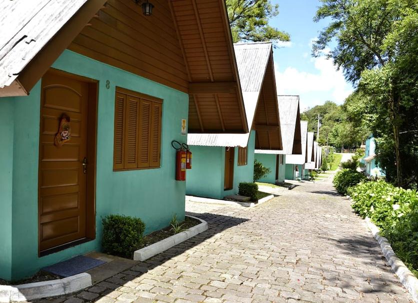 Vista del exterior Foto