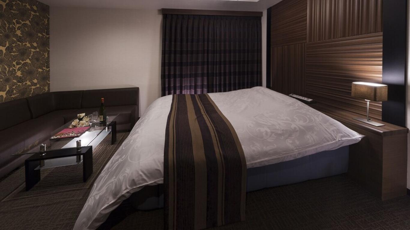 Hotel Seen -ocean Terrace- Adult Only