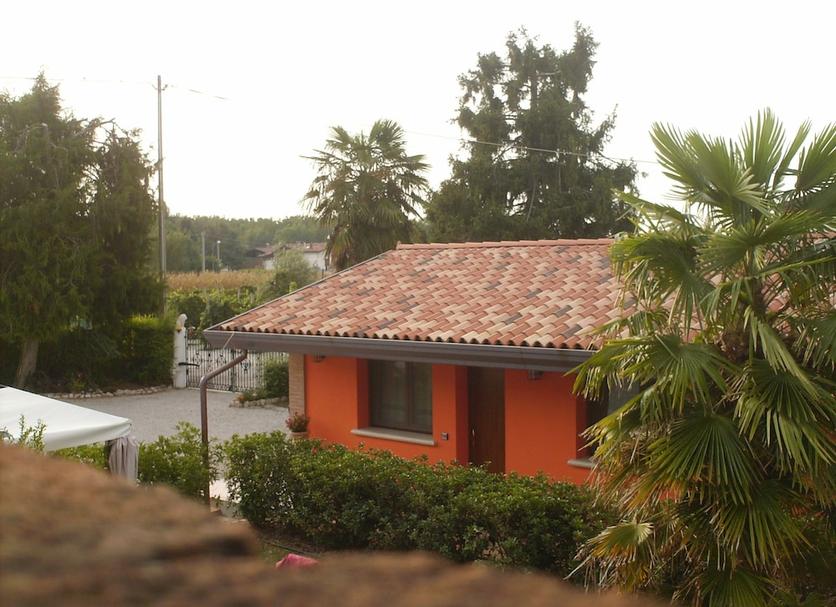 Vista del exterior Foto
