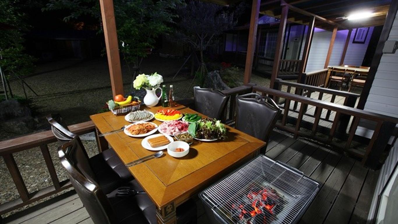 Seongju Greennarae Pension