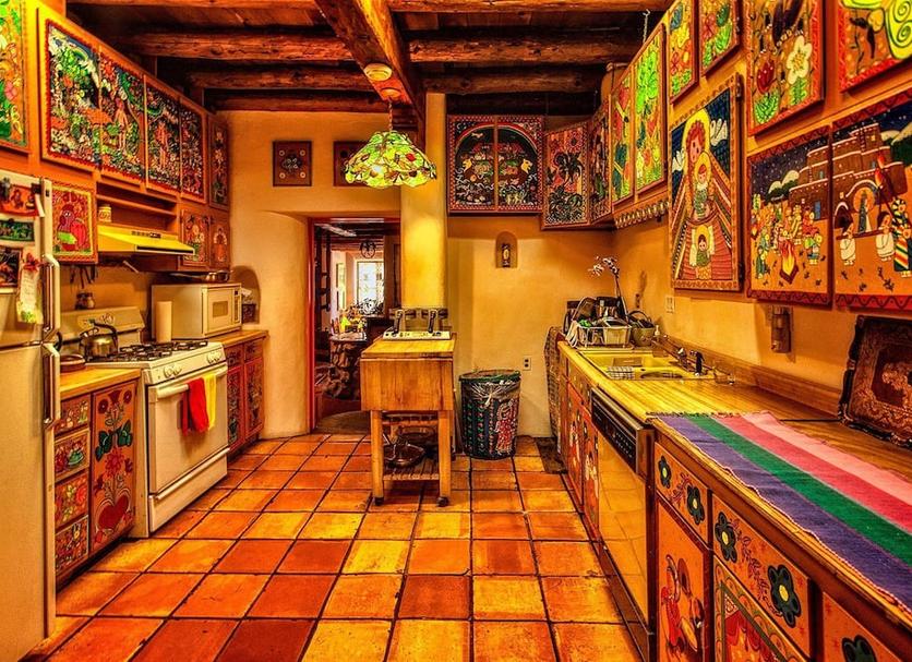 Cocina Foto