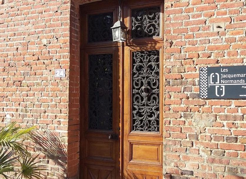 Vista del exterior Foto
