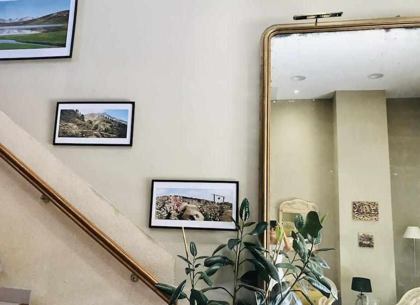 Servicio de la habitación Foto