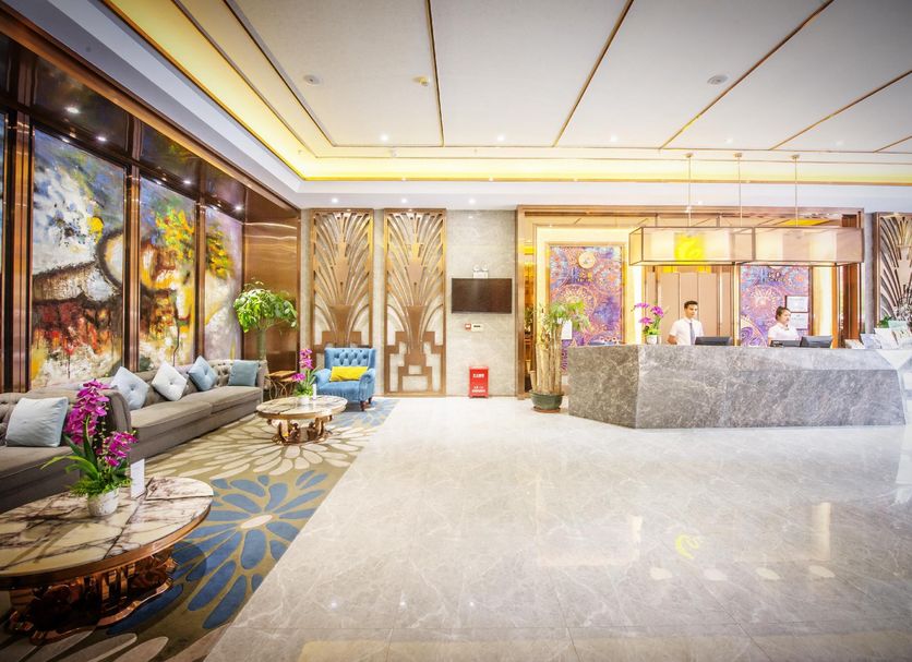 Lobby Foto