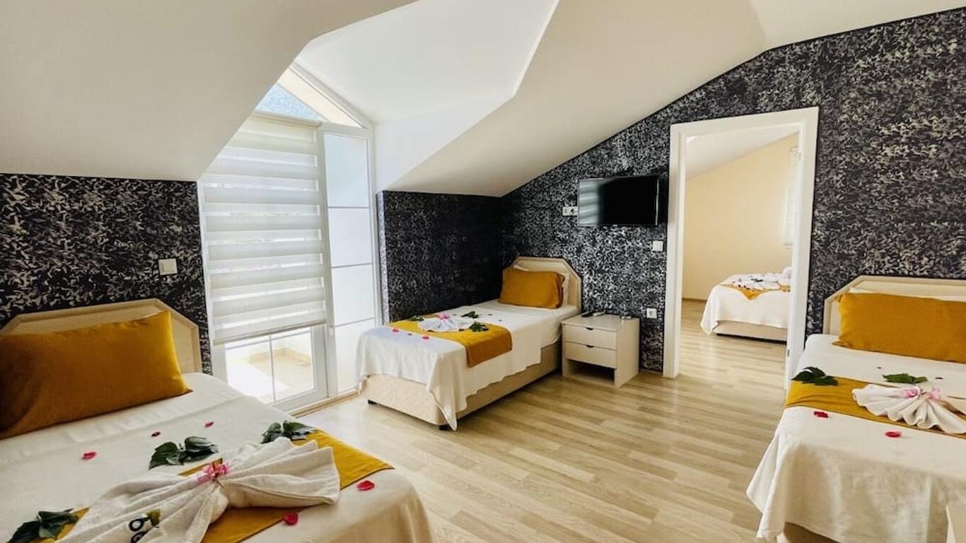 Doga Hotel Oludeniz