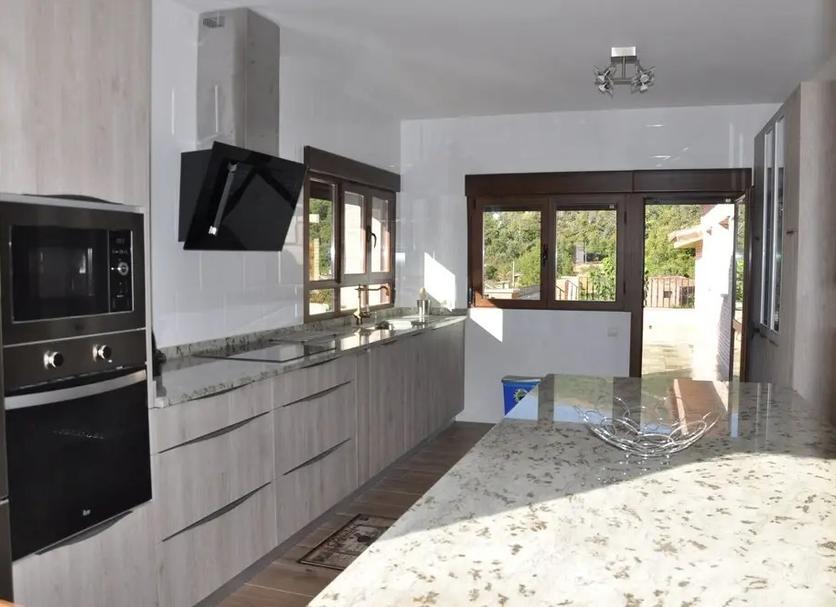 Cocina Foto