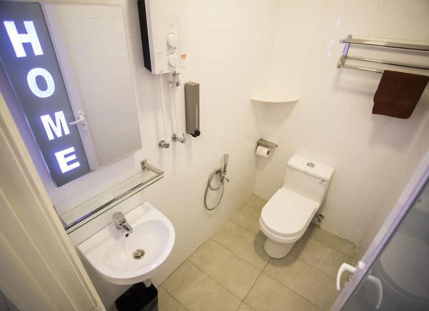 Baño Foto