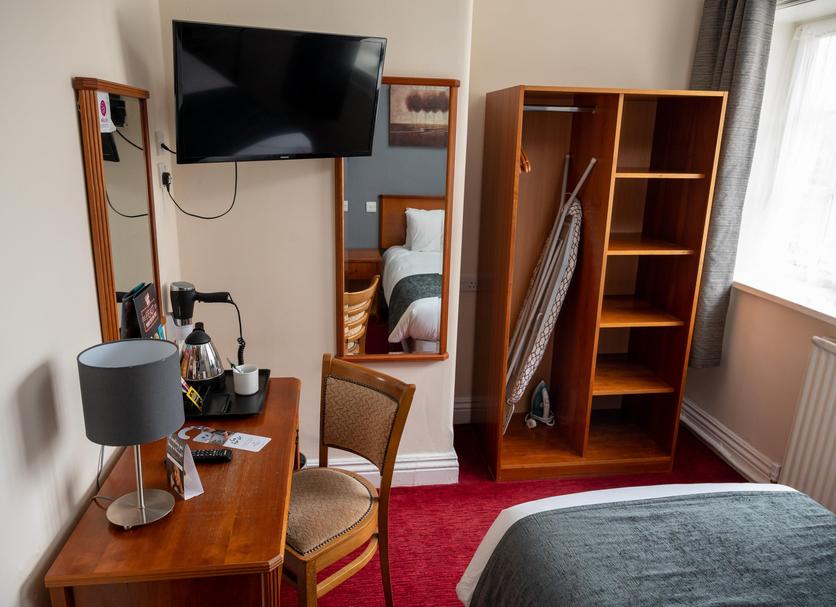Servicio de la habitación Foto