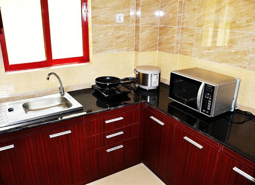 Cocina Foto