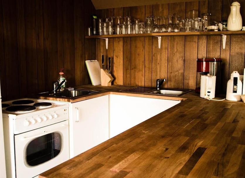 Cocina Foto