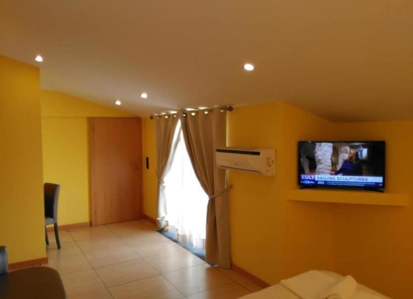 Servicio de la habitación Foto