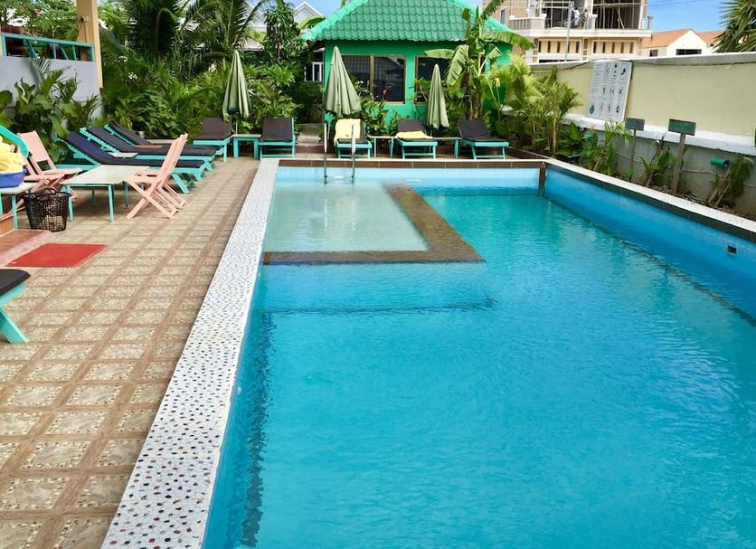 Piscina Foto