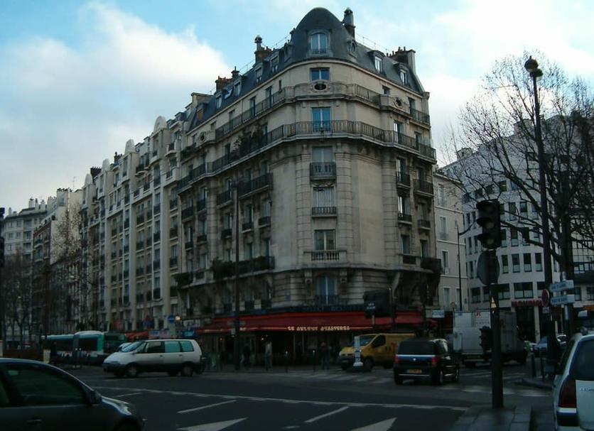 Vista del exterior Foto
