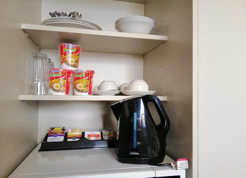 Servicio de la habitación Foto