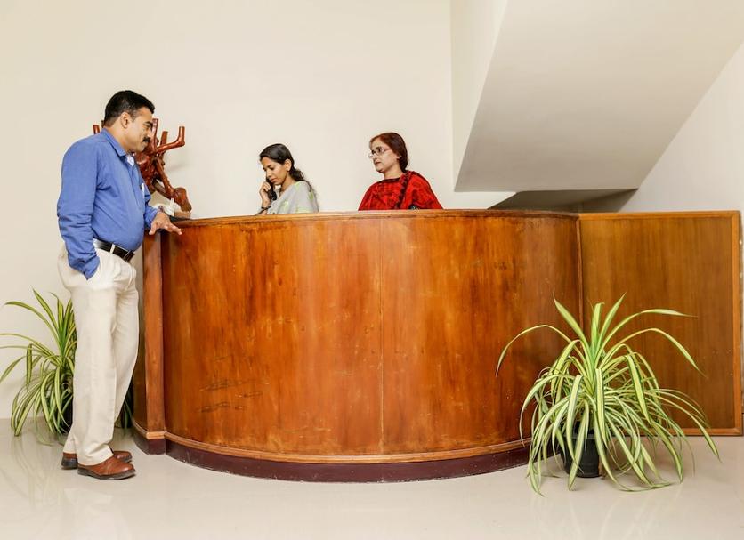 Recepción Foto