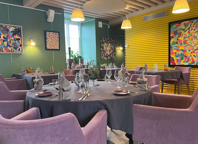 Restaurante Foto