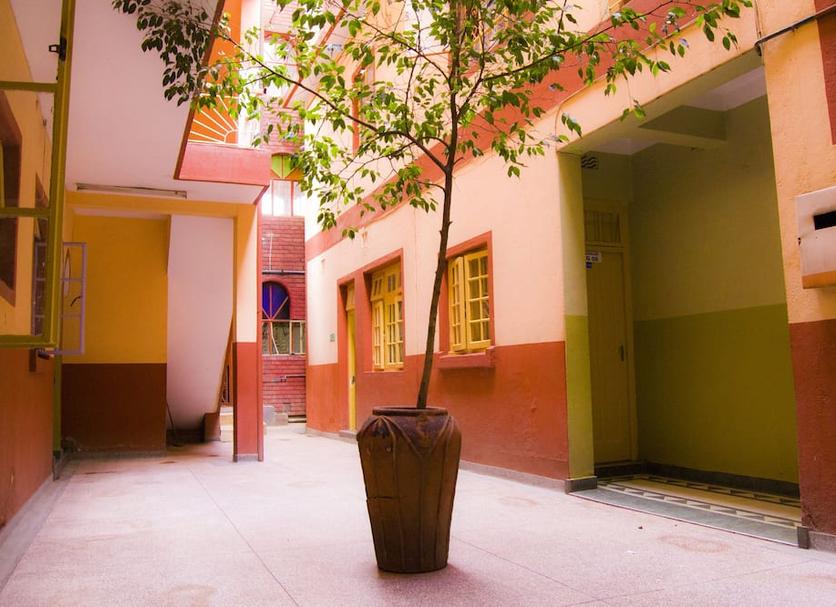Vista del exterior Foto