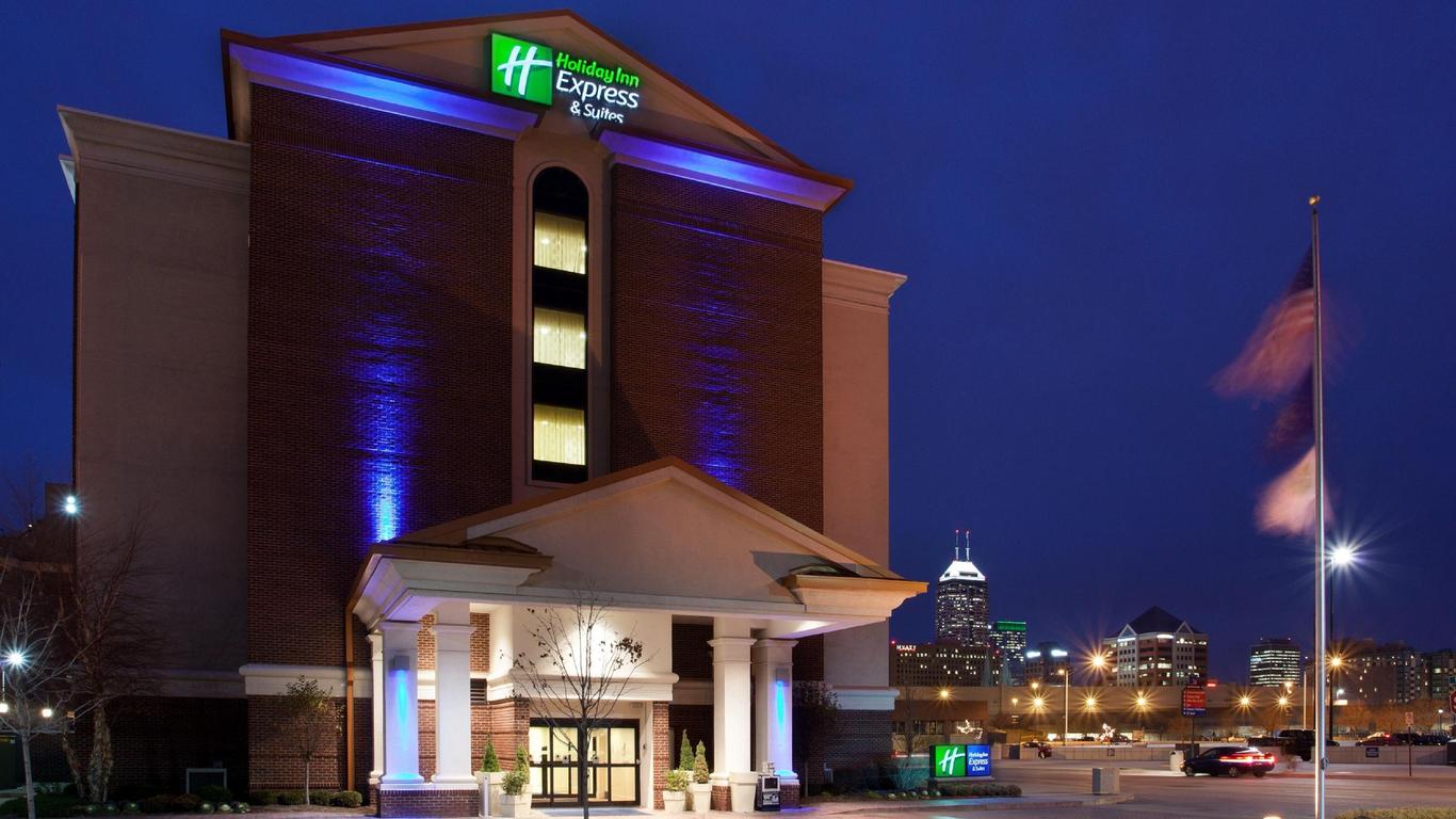Holiday Inn Express Indianapolis Downtown Convention Center, An IHG Hotel