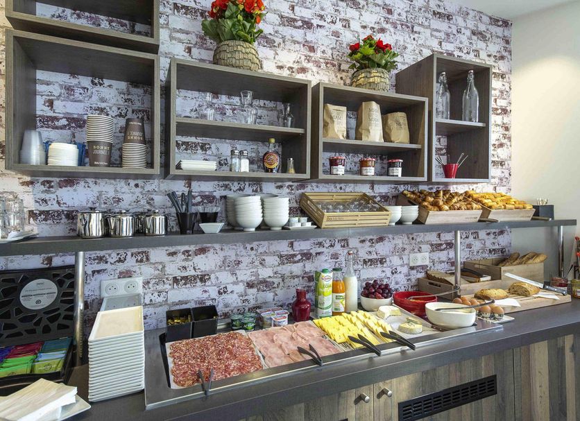 Buffet Foto