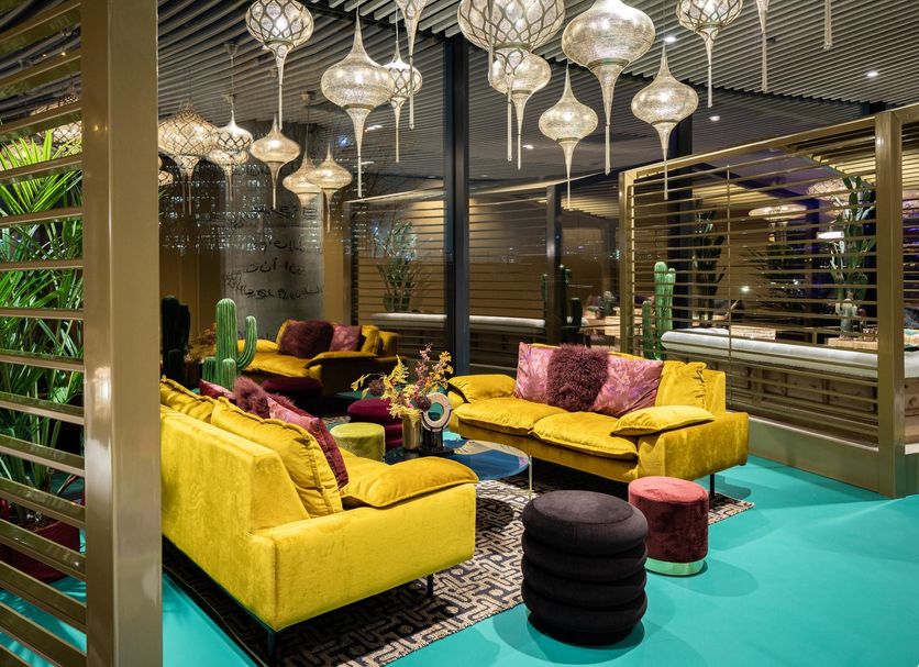 Lounge Foto