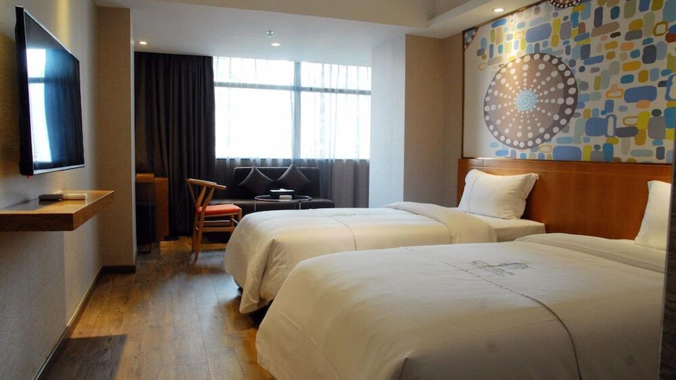 Yingshang Hotel Dong Shan Kou Branch