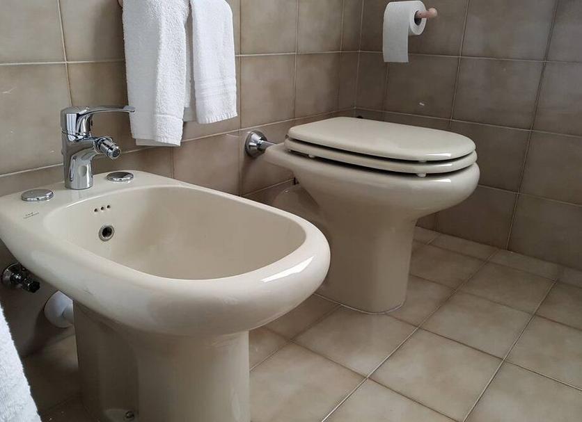 Baño Foto