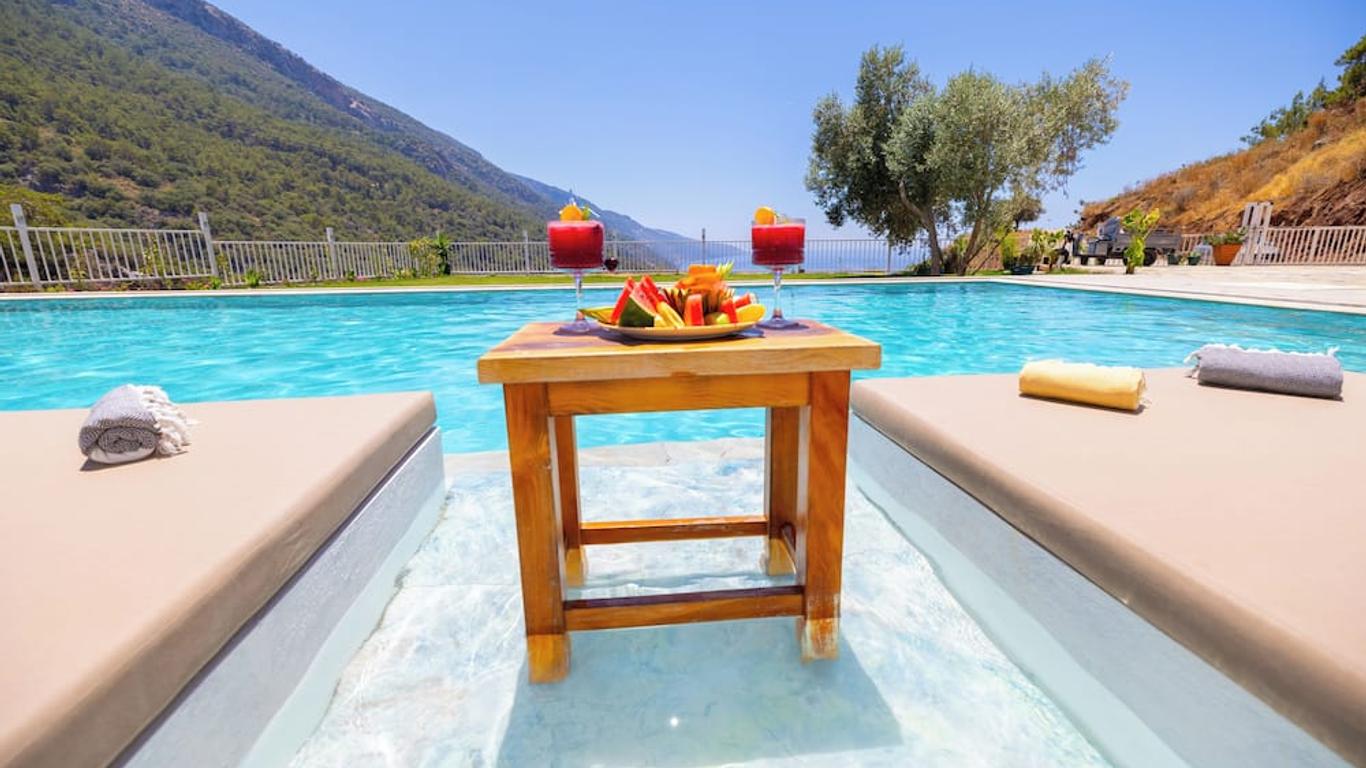 Ölüdeniz Manzara Non Alcoholic Family Hotel