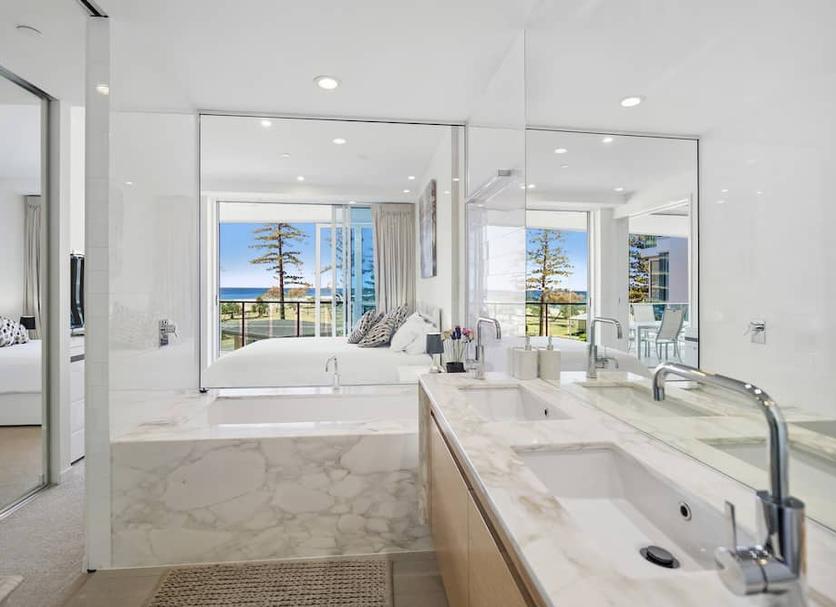 Baño Foto