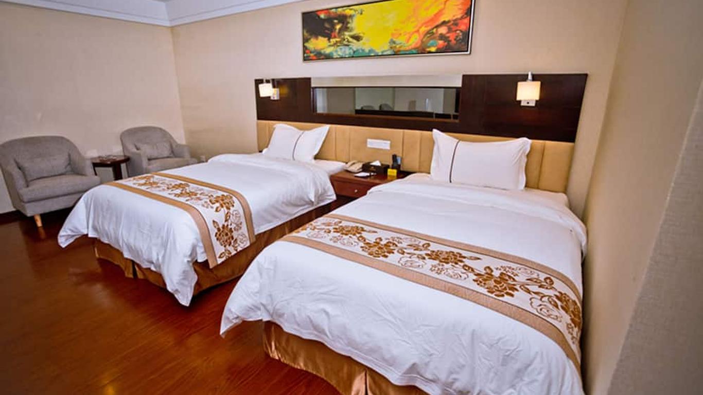 Guangzhou Mingxin Hotel