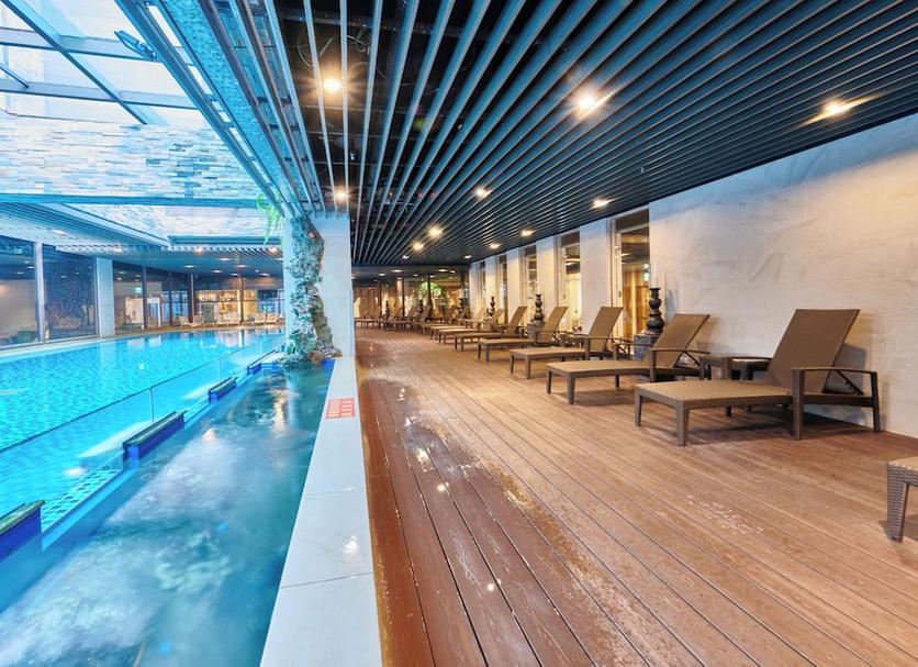 Piscina Foto