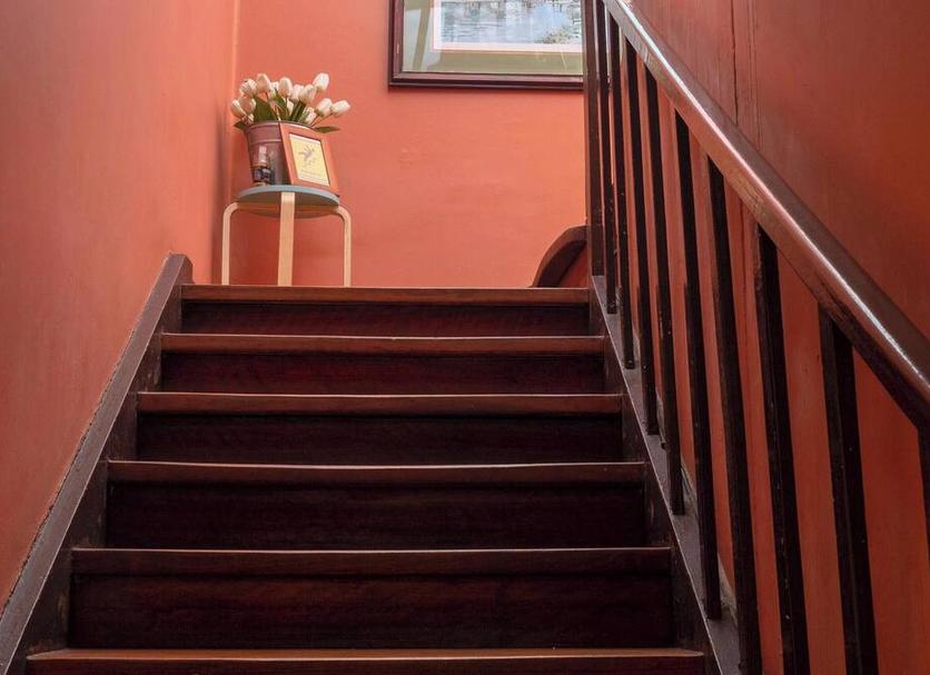 Escaleras Foto