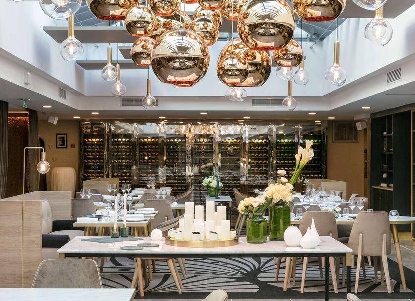 Restaurante Foto