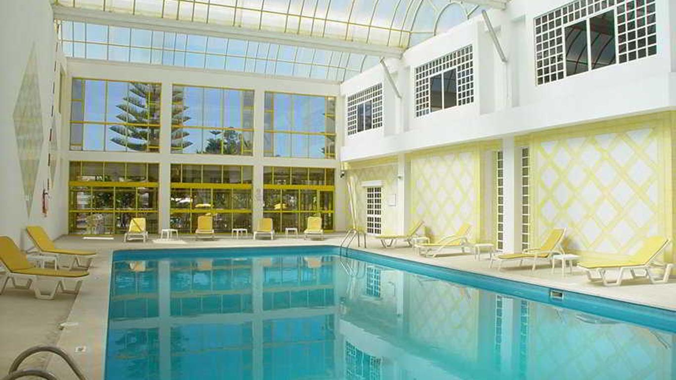 Clube Hotel Apartamento Do Algarve