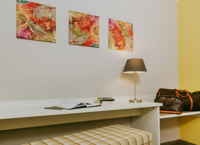 Servicio de la habitación Foto