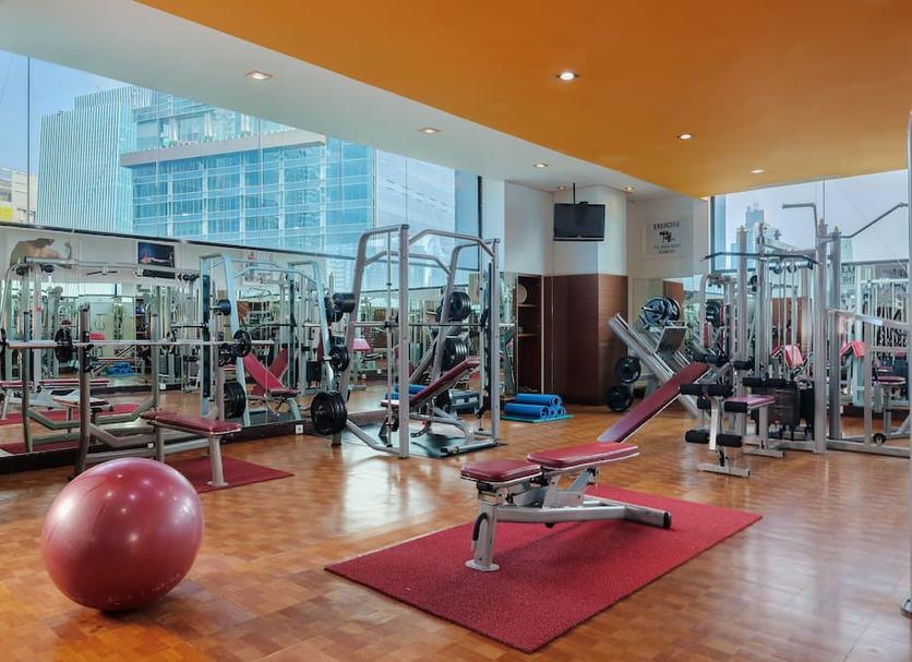 Gym Foto