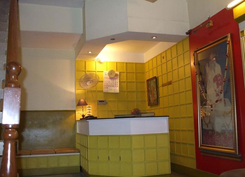 Recepción Foto