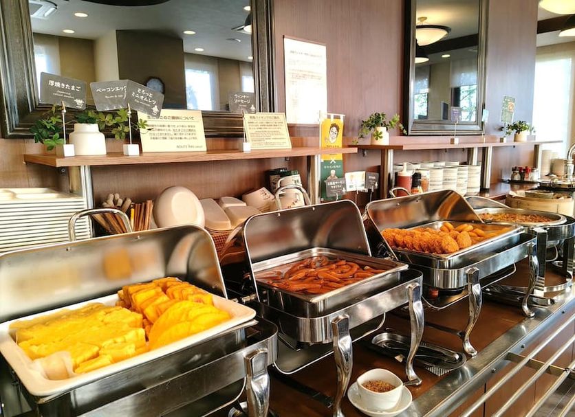 Buffet Foto