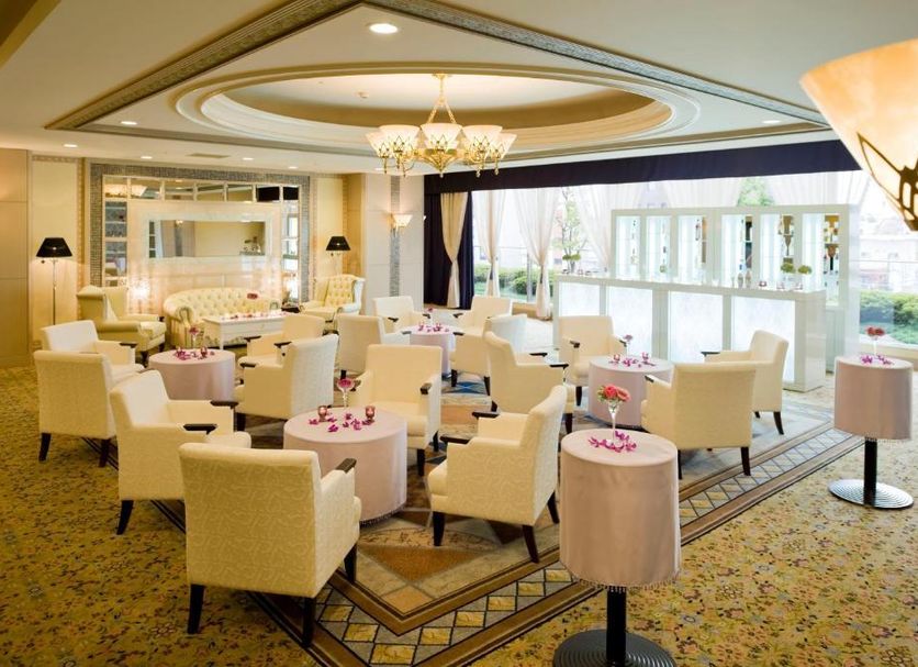 Sala de banquetes Foto