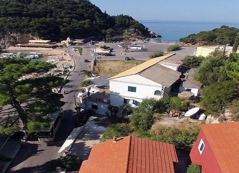 Vista del exterior Foto