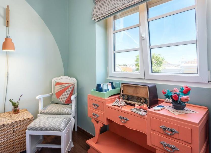 Servicio de la habitación Foto