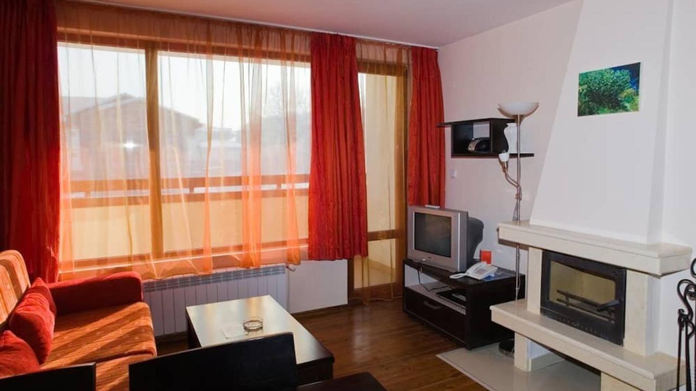 Mountview Lodge Apartments