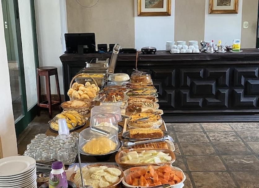 Buffet Foto