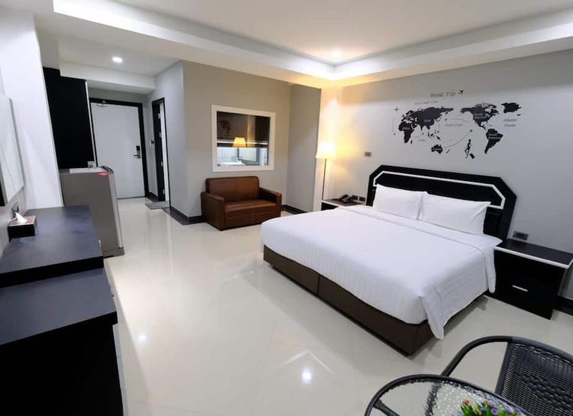 Habitación Foto