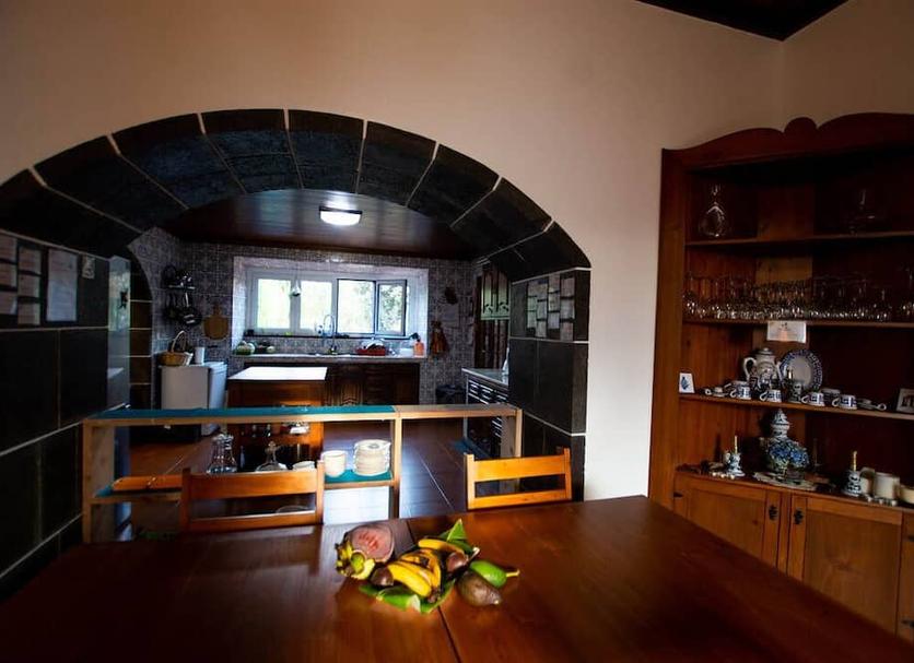 Cocina Foto