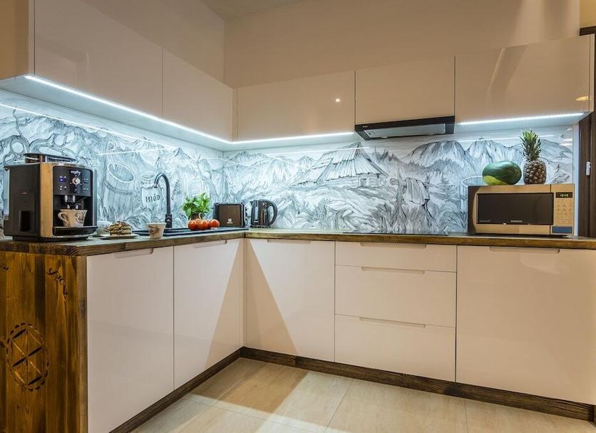 Cocina Foto
