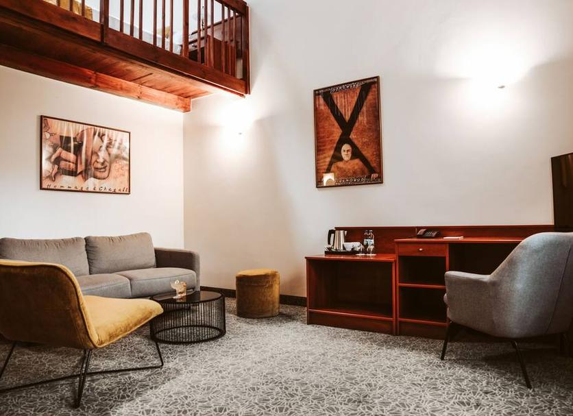 Sala de estar Foto